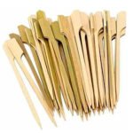 pinchos madera 10 cm