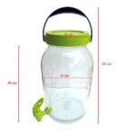 dispenser color 3L m