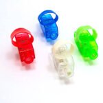 anillo luz led x 4 unidades sencillo f4